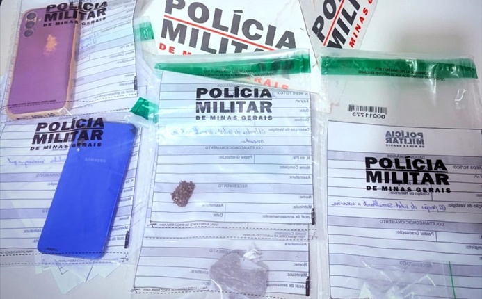 dupla-e-presa-por-trafico-de-drogas-e-conduzir-veiculo-sob-influencia-de-alcool-em-barbacena
