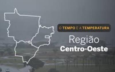 previsao-do-tempo:-centro-oeste-com-instabilidades-nesta-quarta-feira-(8)