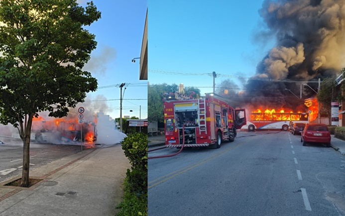 bombeiros-atendem-ocorrencia-de-incendio-em-onibus-urbano-em-barbacena