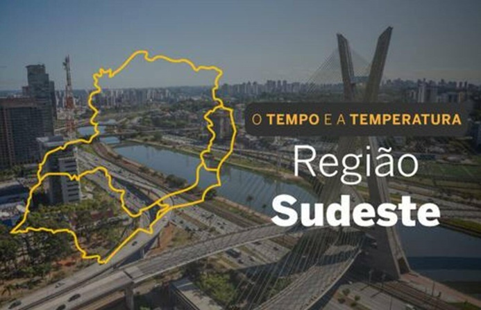 previsao-do-tempo:-sudeste-tem-forte-instabilidade-neste-sabado-(21)