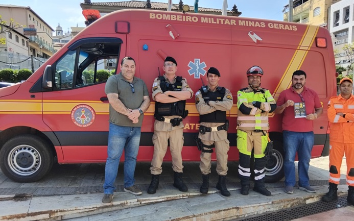corpo-de-bombeiros-de-congonhas-participa-de-acao-de-encerramento-do-maio-amarelo-2026